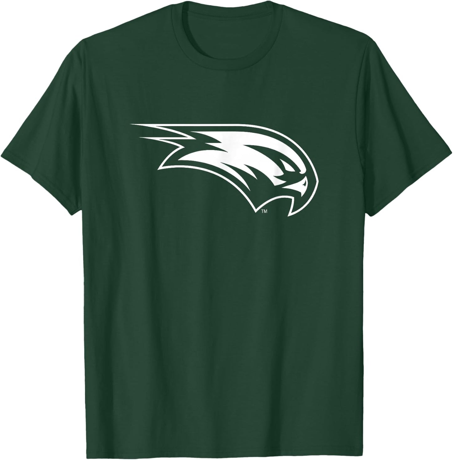 Wagner College Seahawks Athletics Logo T-Shirt - T-Shirt | Forest