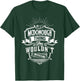 It's A MCDONOUGH Thing You Wouldn't Understand Name Vintage T-Shirt - T-Shirt | Forest