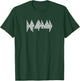 Def Leppard - Hollow (White) T-Shirt - T-Shirt | Forest