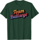 Funny Blown Mosaic Stained Fused Glass Artist Team Bullseye T-Shirt - T-Shirt | Forest