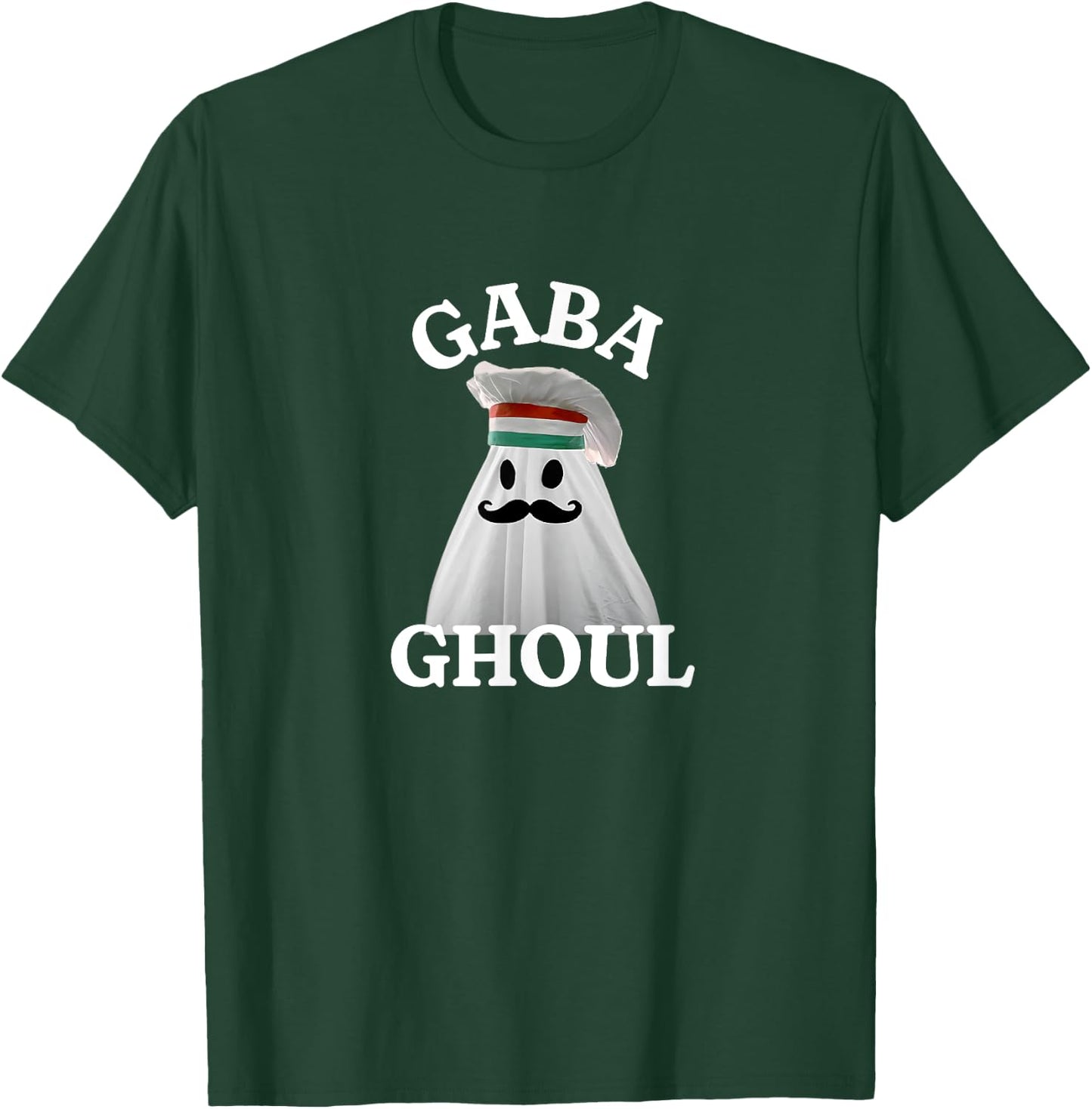 Gaba Ghoul T-Shirt - T-Shirt | Forest