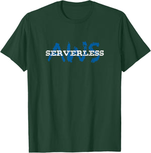 AWS Serverless T-Shirt - T-Shirt | Forest