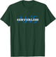 AWS Serverless T-Shirt - T-Shirt | Forest