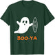 Funny Halloween Apparel Ghost Boo-ya T-Shirt - T-Shirt | Forest