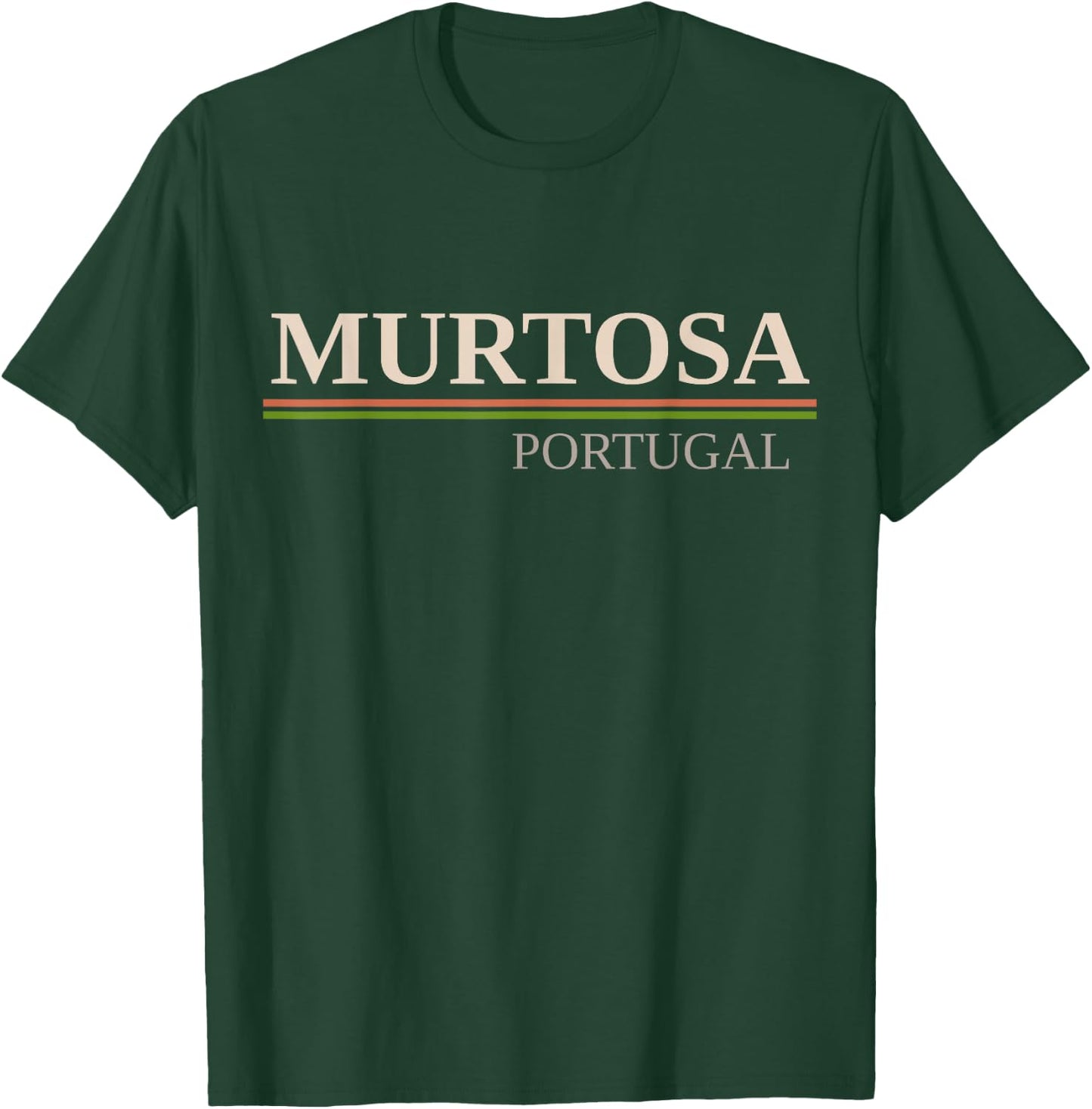 Murtosa Portugal T-Shirt - T-Shirt | Forest