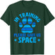 Dog Trainer In Training | Service Dog Trainer Women Kids T-Shirt - T-Shirt | Forest