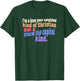 I'm a Love Your Neighbor Christian T-Shirt - T-Shirt | Forest