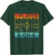 Funny I Played 6 On 6 Basketball Retro Apparel T-Shirt - T-Shirt | Forest