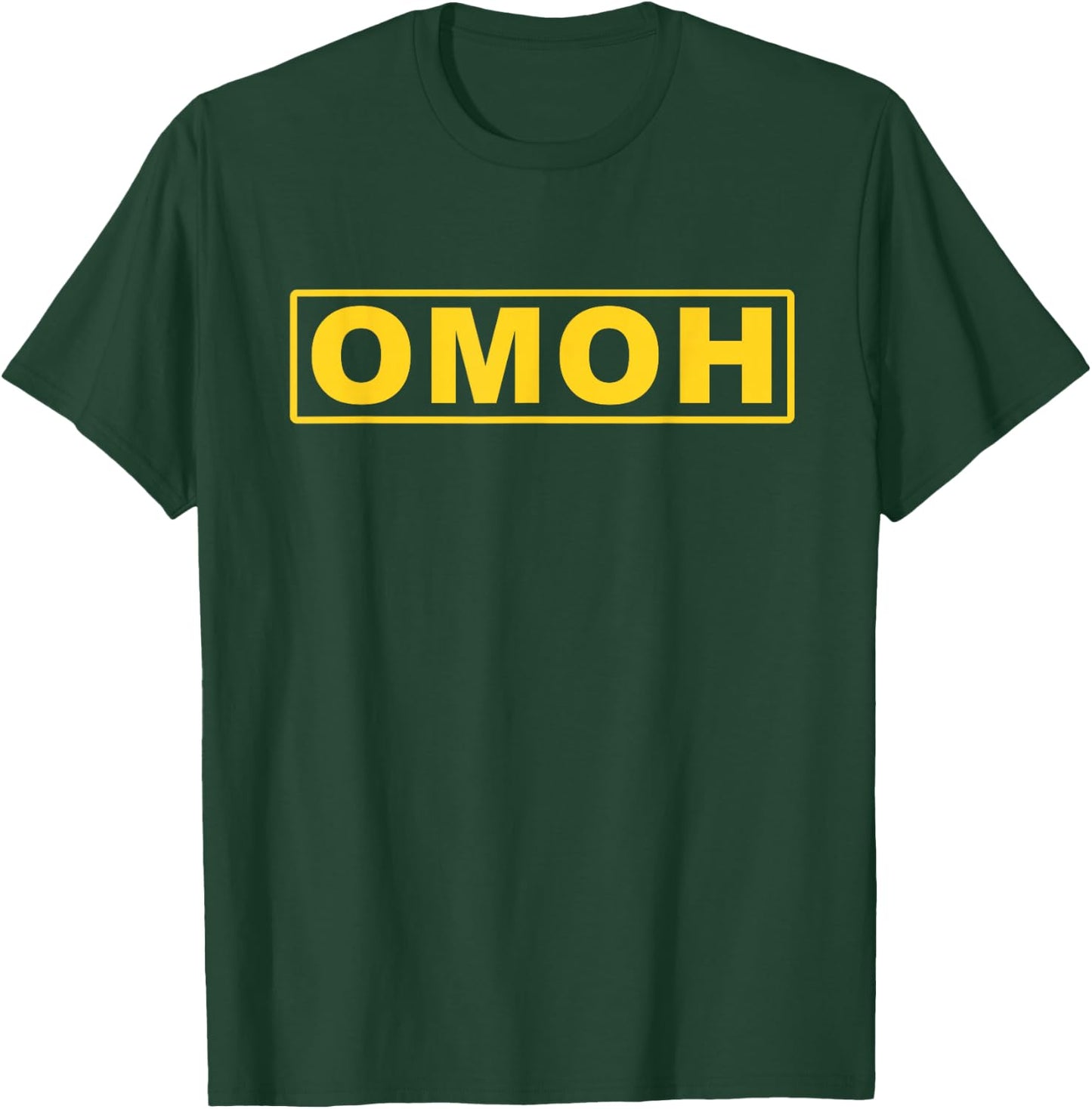 Soviet Union Agent Agents Cops Cop Russian OMOH Police OMON T-Shirt - T-Shirt | Forest