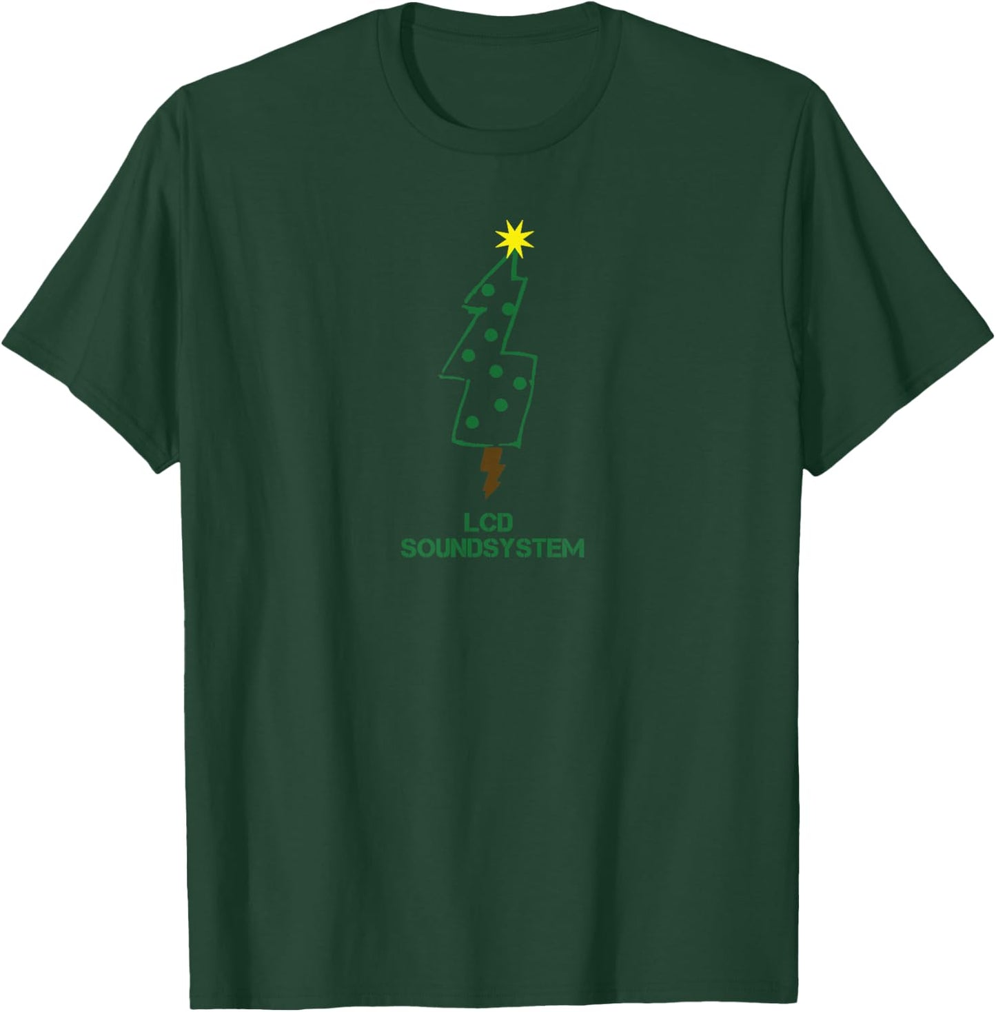 Christmas T-Shirt - T-Shirt | Forest