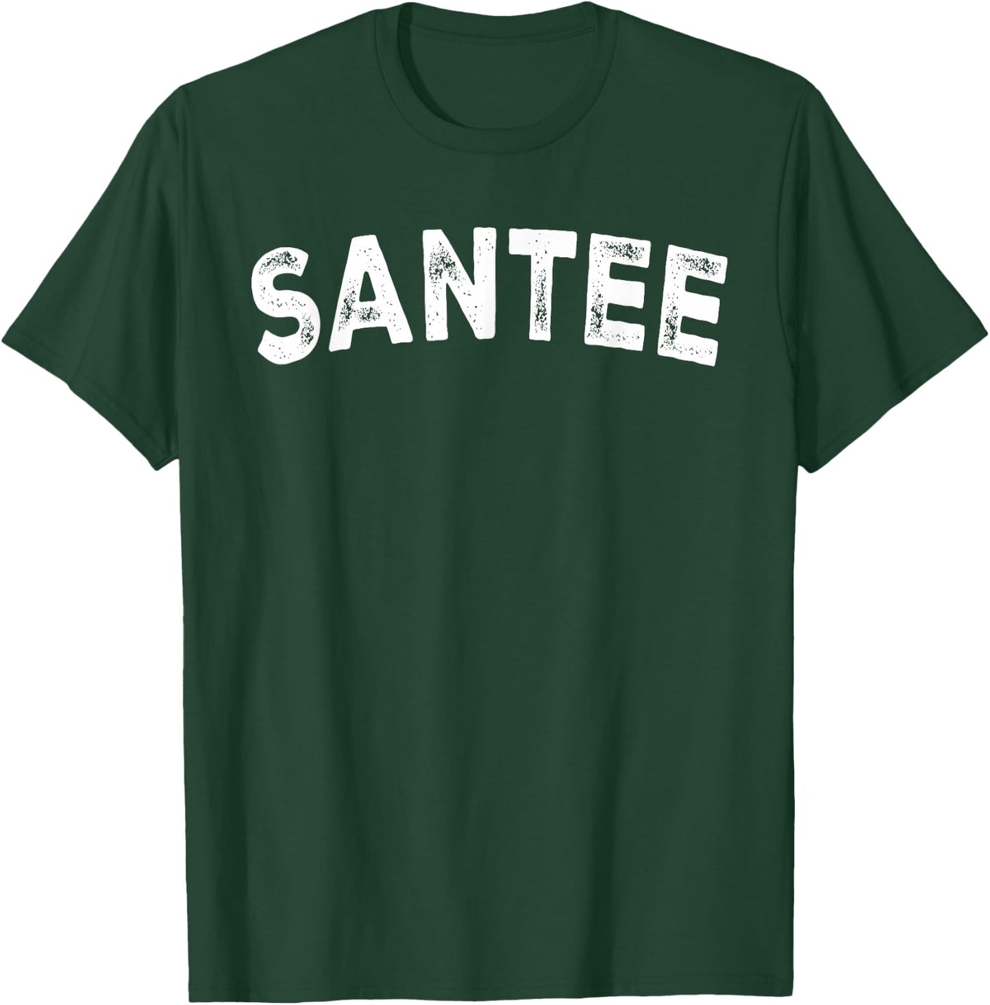 Santee T-Shirt - T-Shirt | Forest