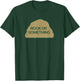 Inkfidel | Rock or Something T-Shirt - T-Shirt | Forest