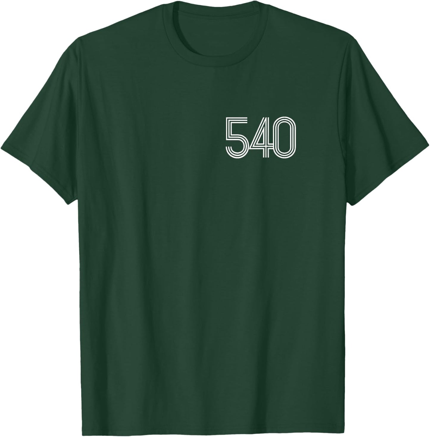 Roanoke Virginia 540 Area Code Local Resident American T-Shirt - T-Shirt | Forest