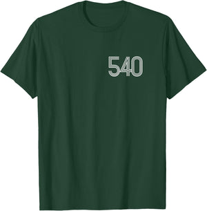 Roanoke Virginia 540 Area Code Local Resident American T-Shirt - T-Shirt | Forest