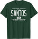 It's a Santos thing, you wouldn't understand T-Shirt - T-Shirt | Forest