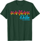 Destin Florida Tie Dye Sea Turtle Matching Family Group T-Shirt - T-Shirt | Forest