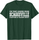 Scaggsville Hometown MD Maryland Home Roots City Scaggsville T-Shirt - T-Shirt | Forest
