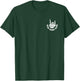 Rad Dads Club Funny Fathers Day Cool Dads Club T-Shirt - T-Shirt | Forest