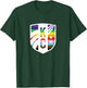 NWSL Kansas City Current Pride Crest T-Shirt - T-Shirt | Forest