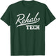 Rehabilitation Technician Gift Rehab Tech T-Shirt - T-Shirt | Forest
