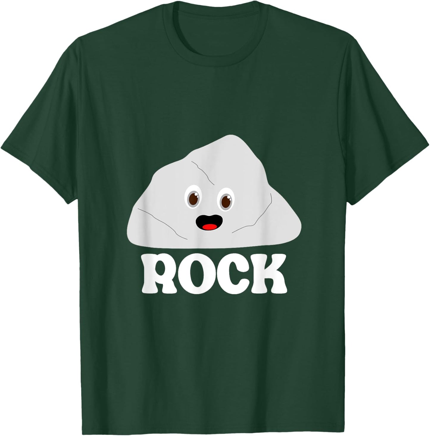 Rock Paper Scissors Matching Halloween Costumes T-Shirt - T-Shirt | Forest