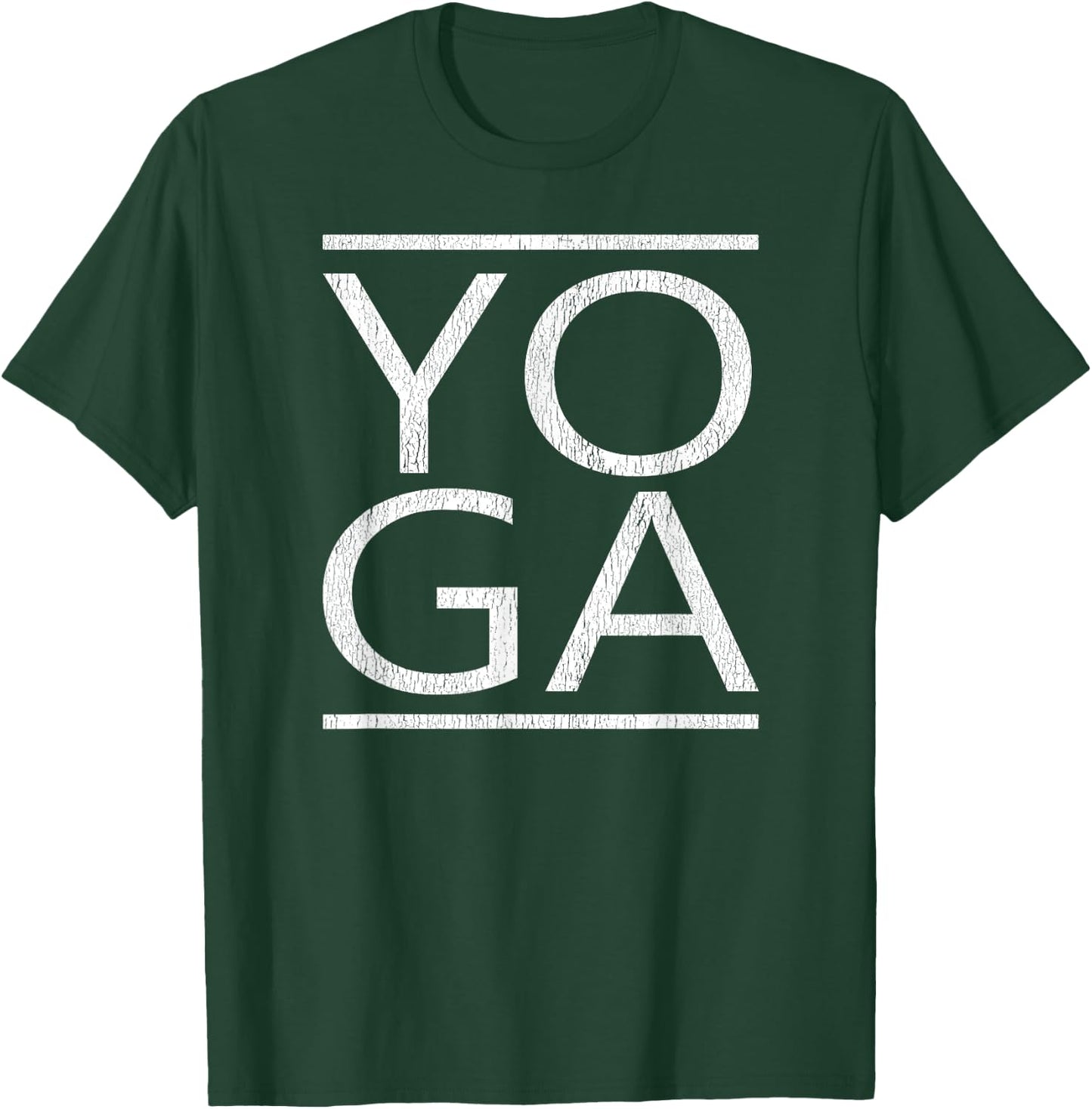 Yoga Lover Funny - Yoga T-Shirt - T-Shirt | Forest
