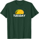 Taco Tuesday T-Shirt - T-Shirt | Forest
