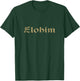 Golden Elohim T Shirt Royal T-Shirt - T-Shirt | Forest