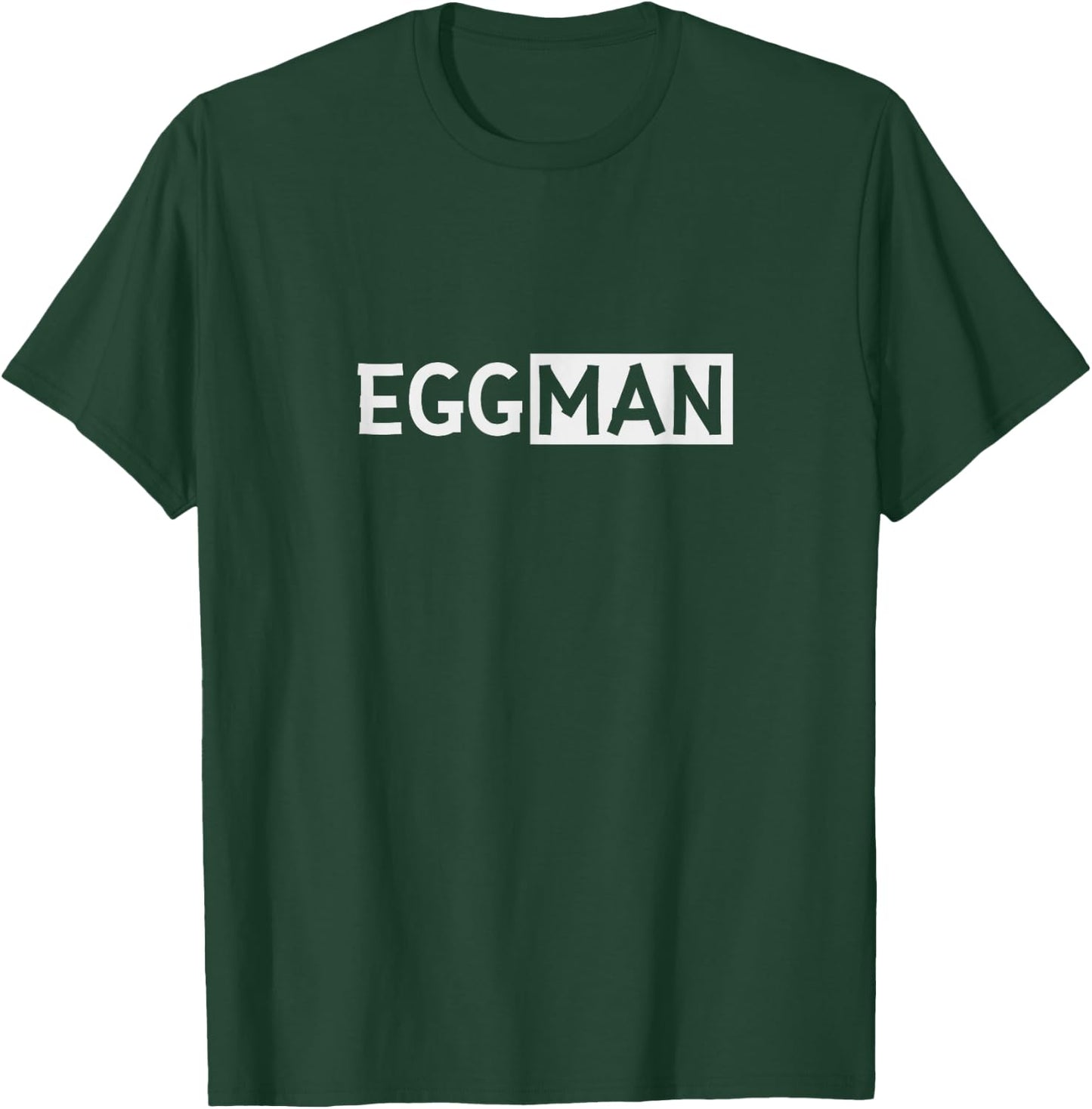 Eggman T-Shirt - T-Shirt | Forest