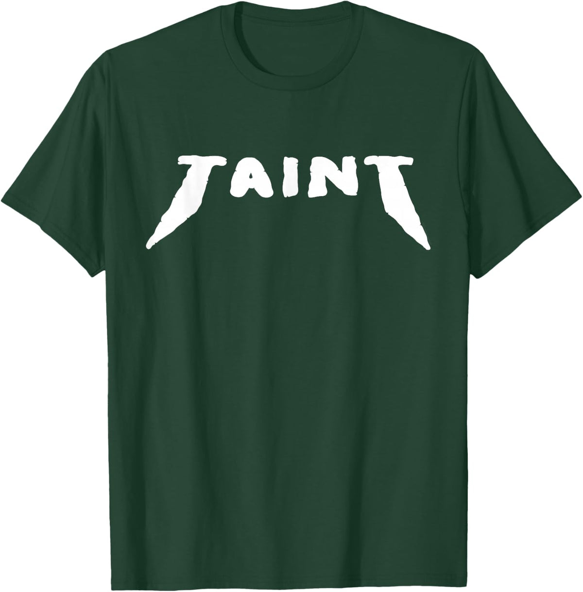 Royal Crackers - Taint T-Shirt - T-Shirt | Forest