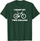 I Want My Two Dollars 2$ Movie Quote Retro 80s Vintage T-Shirt - T-Shirt | Forest