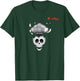 Emoji Head Exploding Skull Face T-Shirt - T-Shirt | Forest