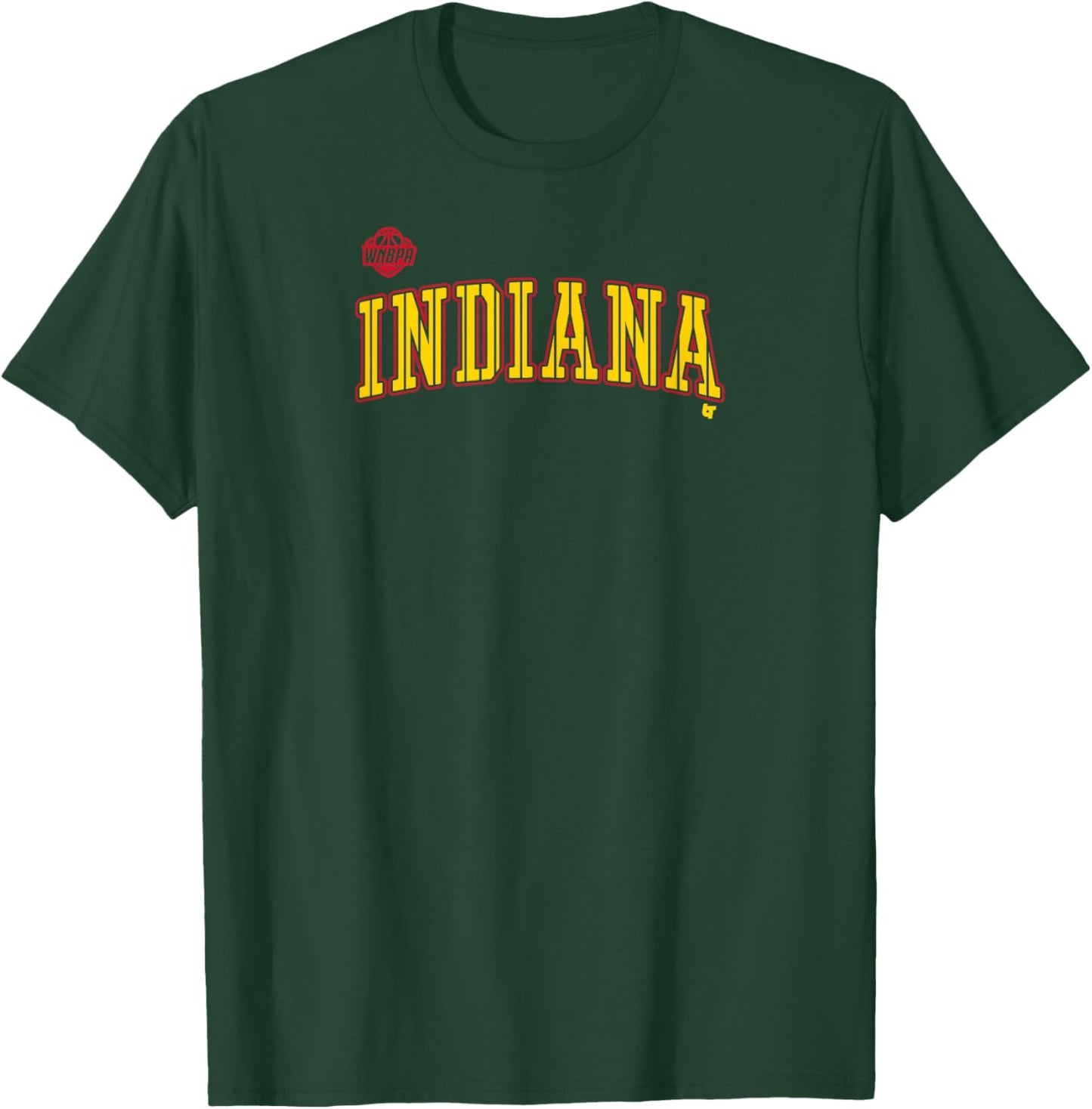 Caitlin Clark: IND 22 Shirsey - Indiana Basketball T-Shirt - T-Shirt | Forest