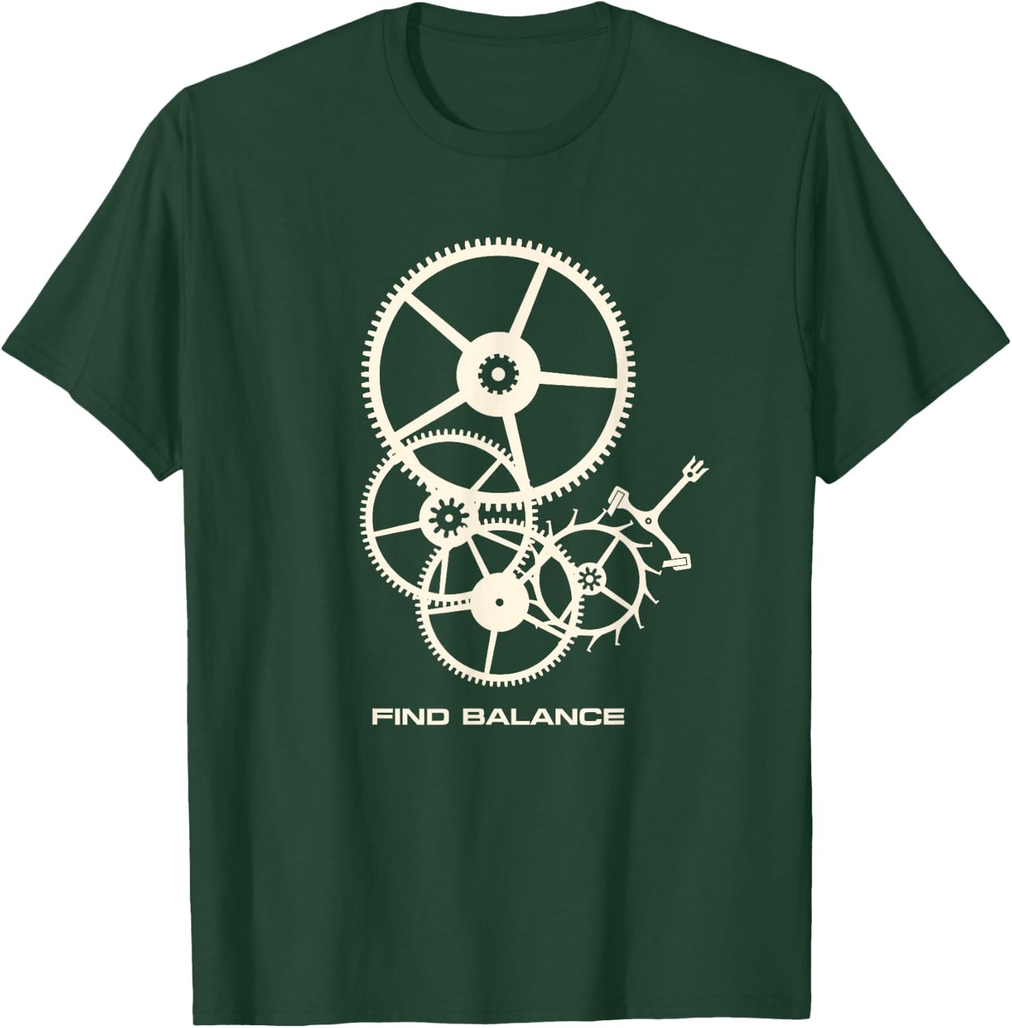 Watch Collector Horologist Watchmaker , Small, Black T-Shirt - T-Shirt | Forest
