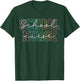 School Nurse Nursing School Nurse Retro Nurse Day Nurse Week T-Shirt - T-Shirt | Forest
