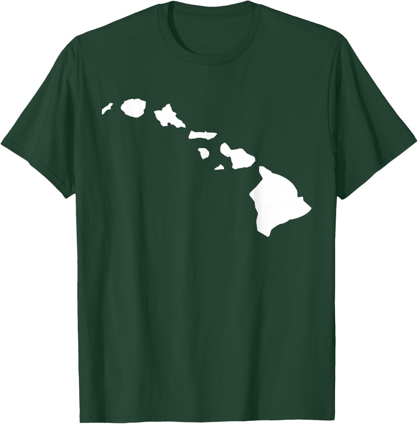 Hawaii T-Shirt - T-Shirt | Forest