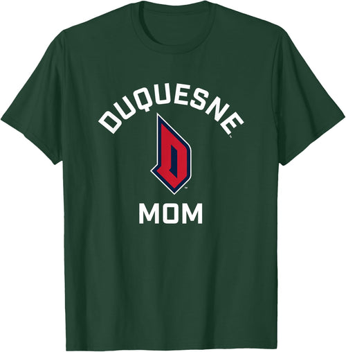 Campus Lab Duquesne University Dukes Arched Mom