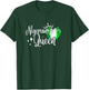 Nigerian Queen I Heart Nigeria Flag T-Shirt - T-Shirt | Forest