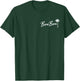 Bora Bora French Polynesia T-Shirt - T-Shirt | Forest
