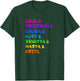 Trapp Family T-Shirt - T-Shirt | Forest