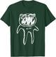 Lovely Radiomusic Funny Apparel Gift Radio Music 80s T-Shirt - T-Shirt | Forest
