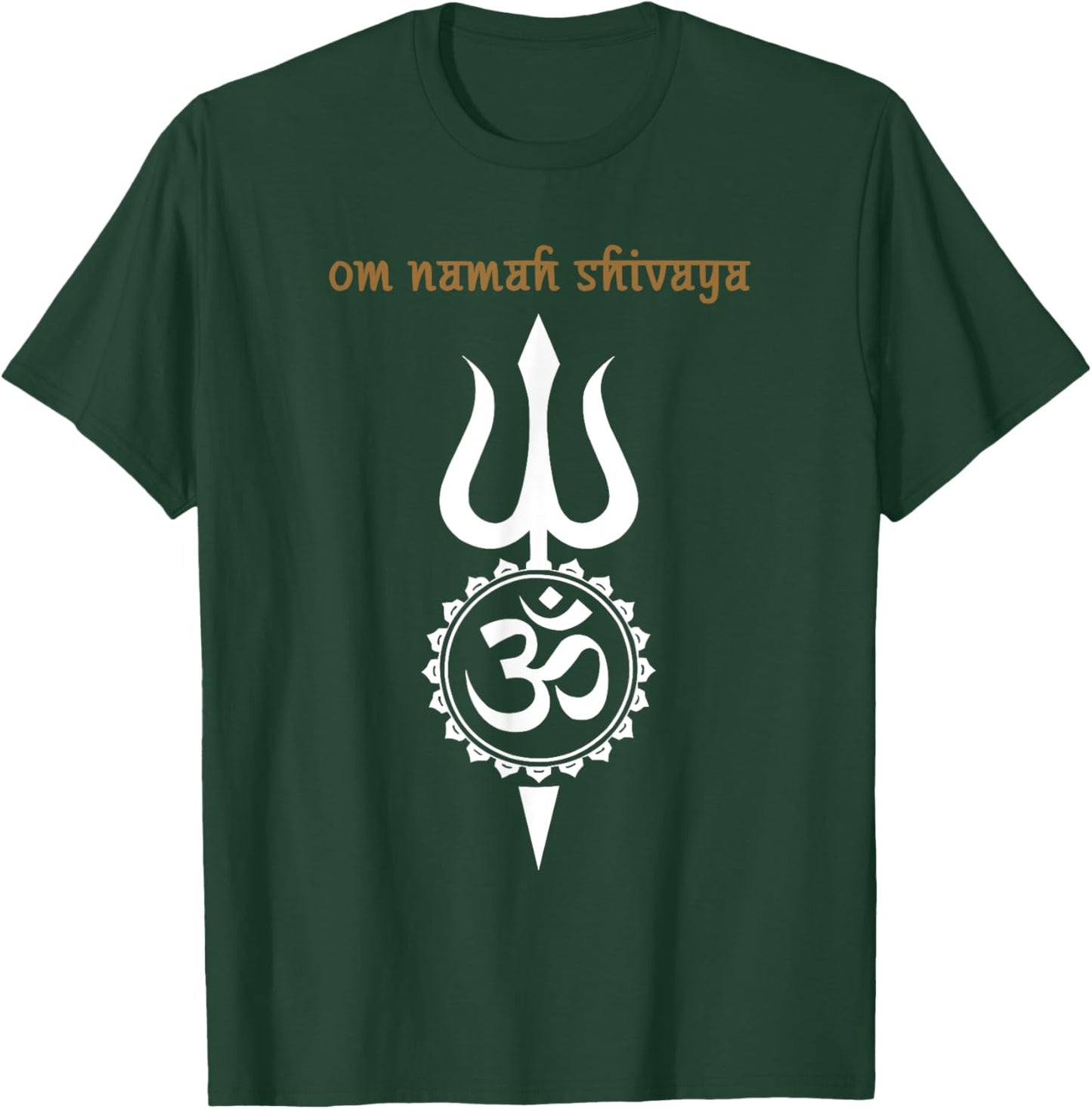 Maha Shivratri Hinduism Hindu Gods Lord Shiva T-Shirt - T-Shirt | Forest