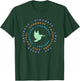 Kindness, Love, Joy, Patience, Peace, Thankful, Goodness T-Shirt - T-Shirt | Forest