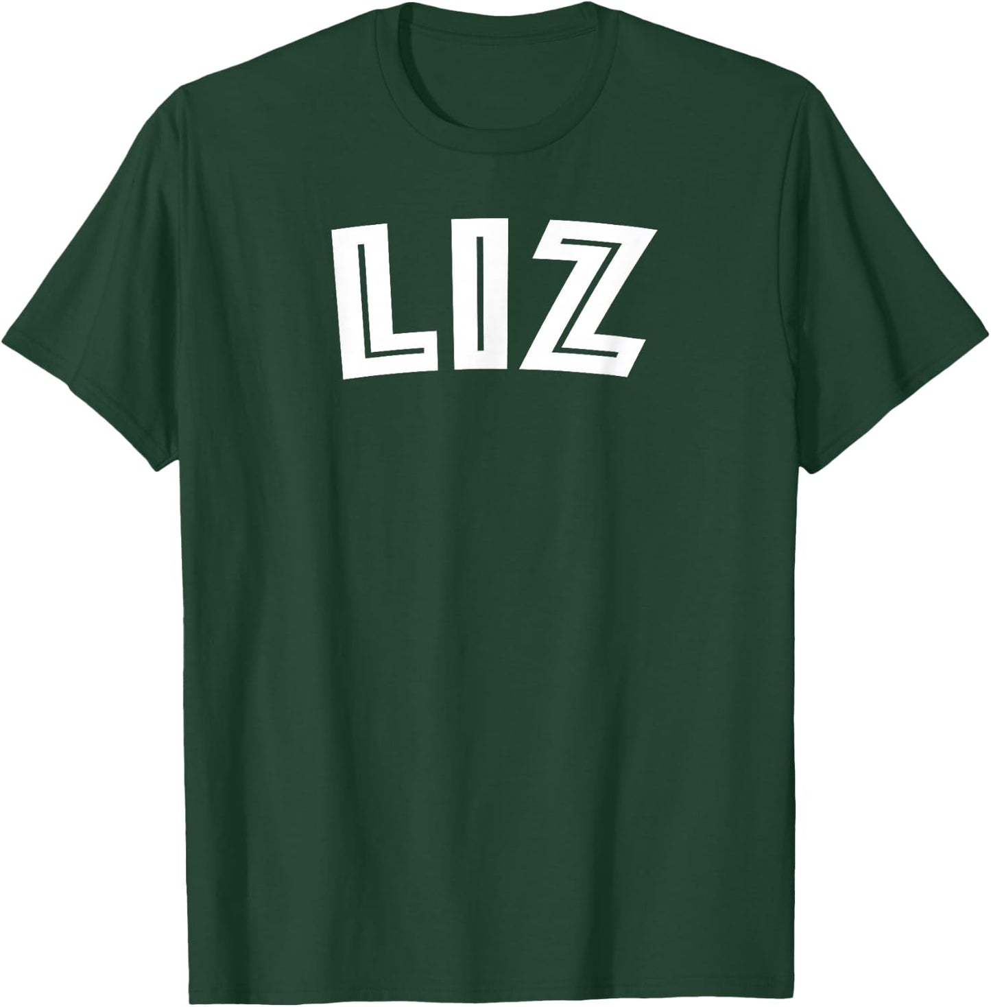 Liz T-Shirt - T-Shirt | Forest