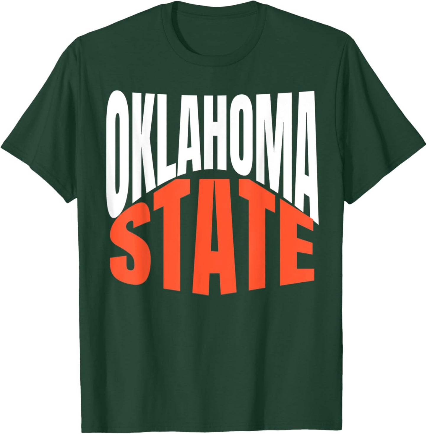 Oklahoma State T-Shirt - T-Shirt | Forest