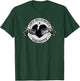 Tom Petty Country Black and White Logo T-Shirt - T-Shirt | Forest