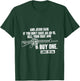 Sell Your Coat And Buy An AR-15 Funny Jesus Pro Gun T-Shirt - T-Shirt | Forest