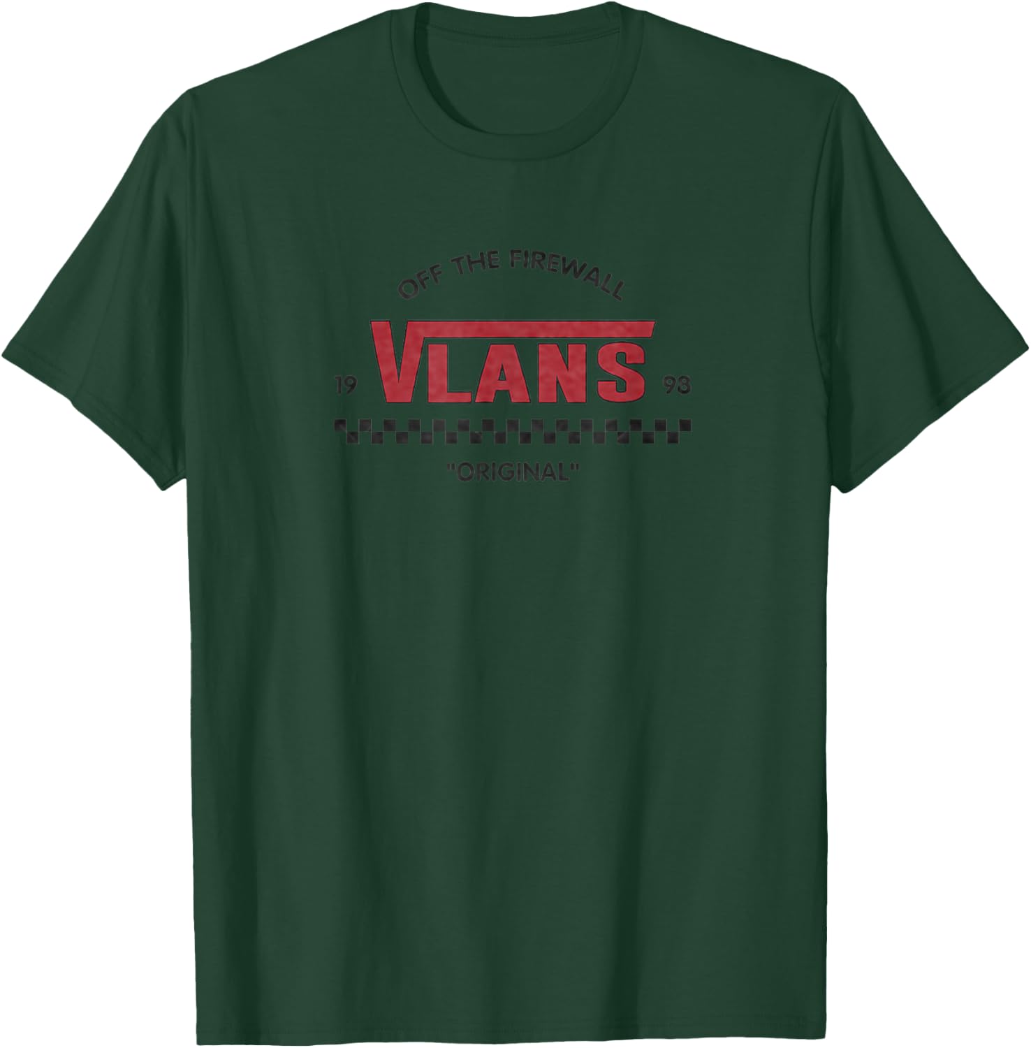 Network Engineering Funny Classic T-Shirt - T-Shirt | Forest