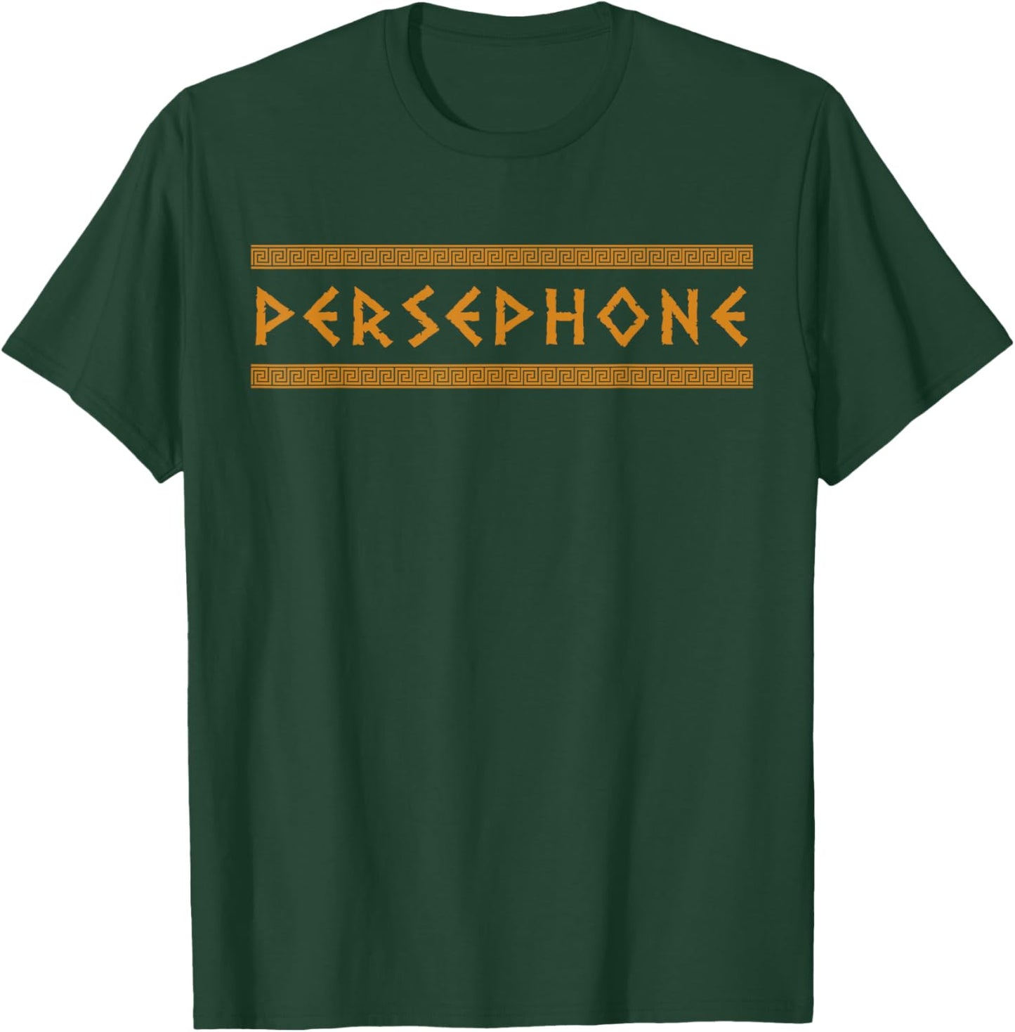 Persephone Ancient Greek Goddess T-Shirt - T-Shirt | Forest