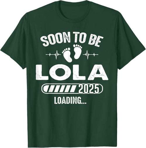 Soon To Be Lola 2025 Baby Loading